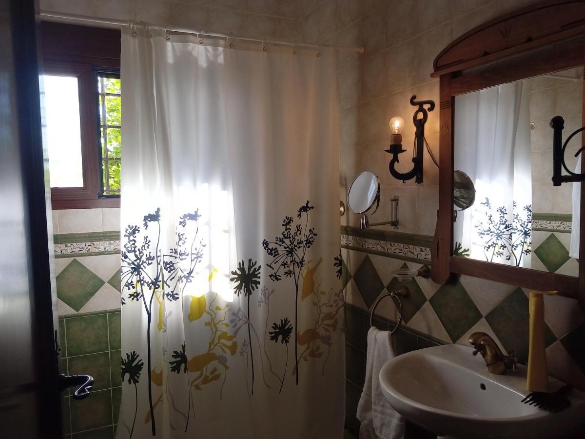 Santo Tomé Sol De Membrilloヴィラ エクステリア 写真